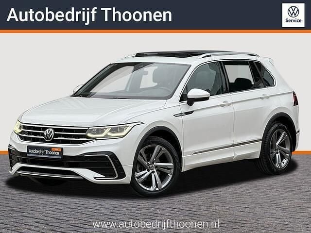 Occasion VW Tiguan Business+ 150 PK (110 kW) 2021 Wit SUV