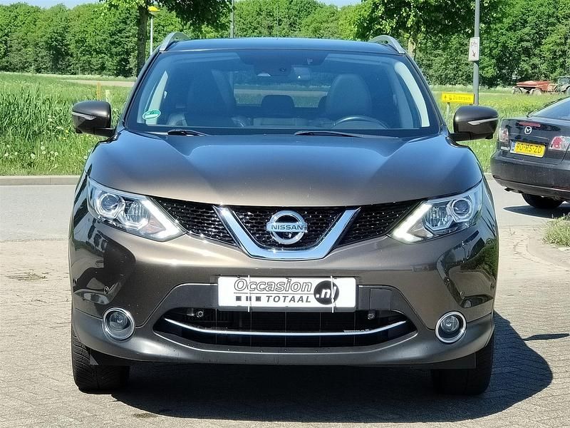 Occasion Nissan Qashqai 360º 116 PK (85 kW) 2014 Bruin SUV
