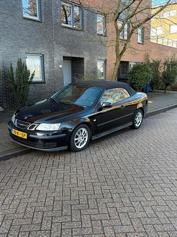 Occasion 2005 Saab 9-3 Cabriolet | € 4.750 (Eerlijke prijs) - Afbeelding 1/4
