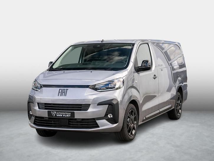 Grijs Nieuw 2025 Fiat Scudo S Van | € 24.736 (Goede deal) - Afbeelding 1/4