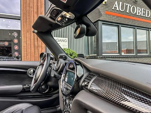 Occasion Mini Cooper S Cabriolet Chili 192 PK (141 kW) 2018 Grijs Cabriolet