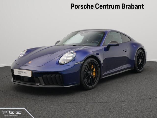 Blauw Gebruikt 2025 Porsche 911 Carrera 4 GTS Coupé | € 249.750 - Afbeelding 1/4