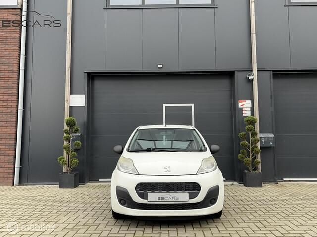 Occasion Peugeot 107 Access 68 PK (50 kW) 2014 Wit Hatchback