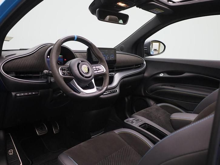 Occasion Abarth 500e Scorpionissima 114 kW (155 PK) 2024 Hatchback