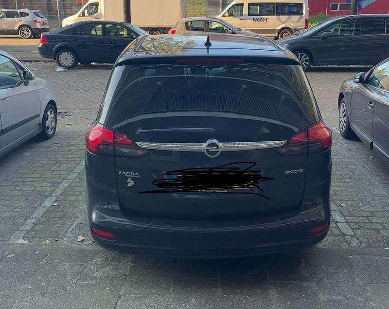 Occasion 2015 Opel Zafira Tourer Edition MPV | € 5.800 (Eerlijke prijs) - Afbeelding 1/2