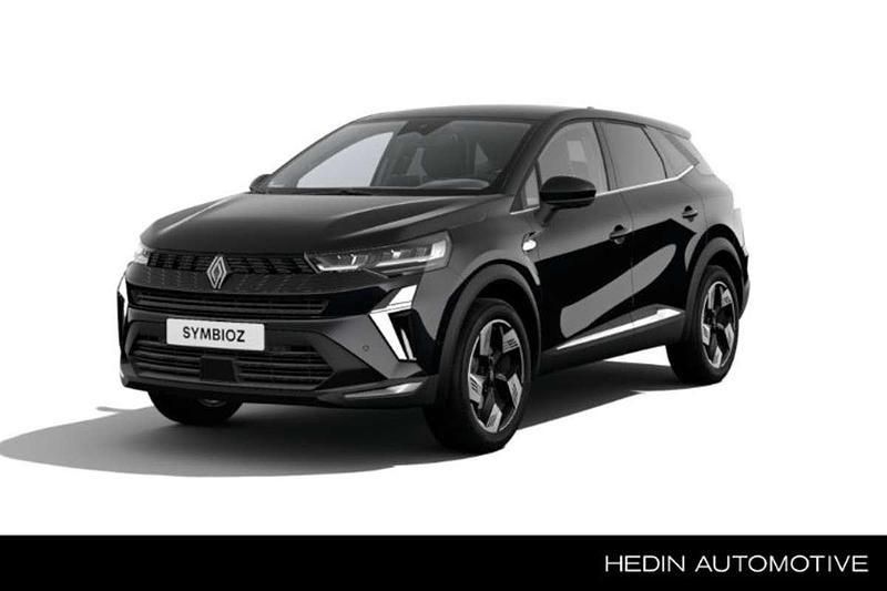 Zwart Nieuw 2025 Renault Symbioz Techno SUV | € 36.030 (Eerlijke prijs) - Afbeelding 1/3