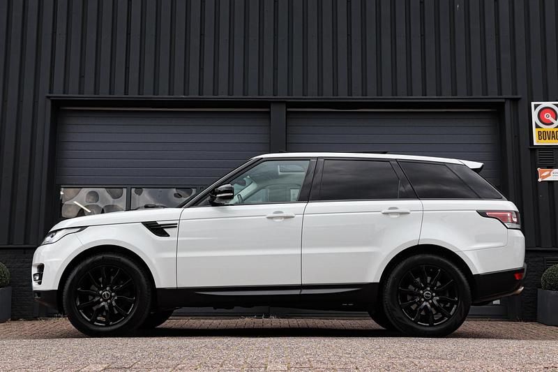 Occasion Land Rover Range Rover Sport HSE 340 PK (250 kW) 2018 Wit SUV