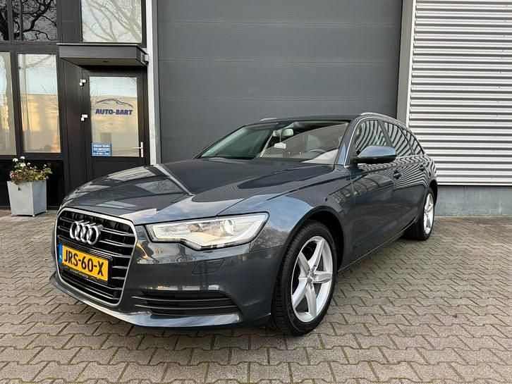 Occasion 2013 Audi A6 Stationwagen | € 14.499 (Eerlijke prijs) - Afbeelding 1/4