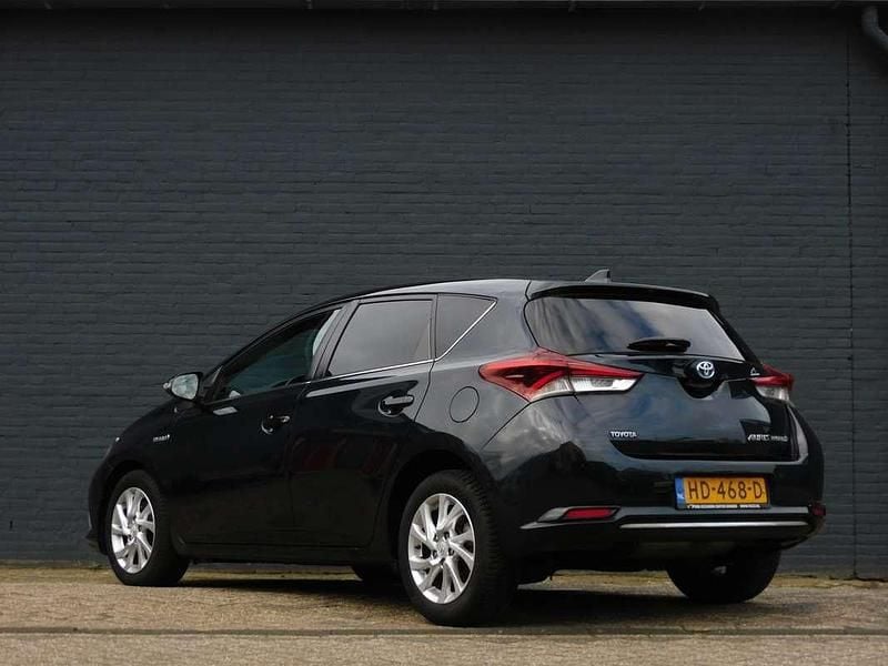 Occasion Toyota Auris Hybrid Executive 2015 Grijs Hatchback