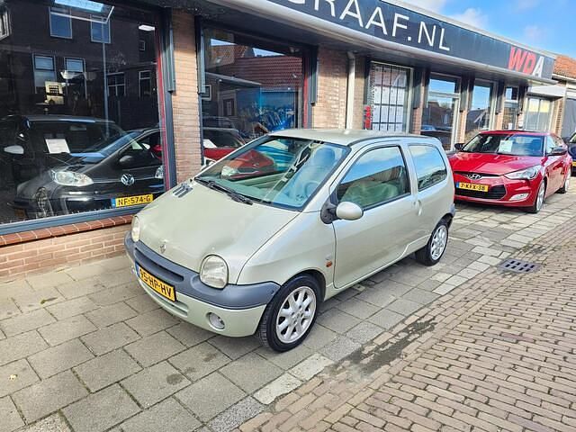 Occasion Renault Twingo Initiale 75 PK (55 kW) 2001 Overige Hatchback