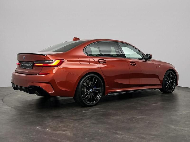 Occasion BMW 330 Comfort Edition 258 PK (189 kW) 2021 Oranje Sedan