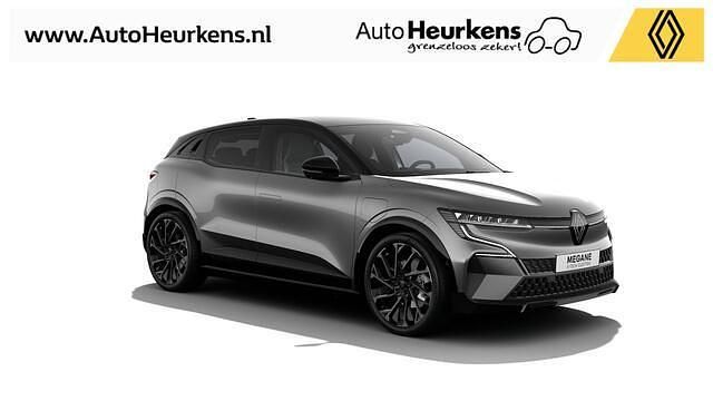 Grijs Nieuw 2025 Renault Megane E-Tech Esprit Alpine Hatchback | € 39.735 (Iets duurder) - Afbeelding 1/4