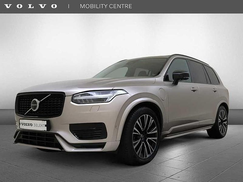 Grijs Gebruikt 2024 Volvo XC90 SUV | € 72.945 (Iets duurder) - Afbeelding 1/4