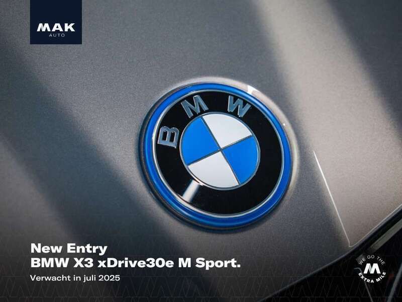 Grijs Gebruikt 2022 BMW X3 M Sport SUV | € 52.850 (Eerlijke prijs) - Afbeelding 1/1