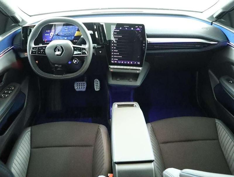 Occasion Renault Scenic E-Tech Esprit Alpine 160 kW (218 PK) 2024 Zwart SUV