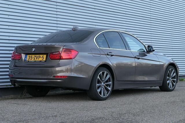 Occasion BMW 316 Luxury Line 136 PK (100 kW) 2013 Bruin Sedan