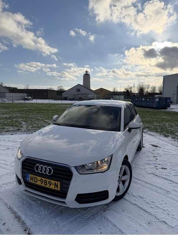 Occasion Audi A1 Design 95 PK (69 kW) 2015 Wit Hatchback