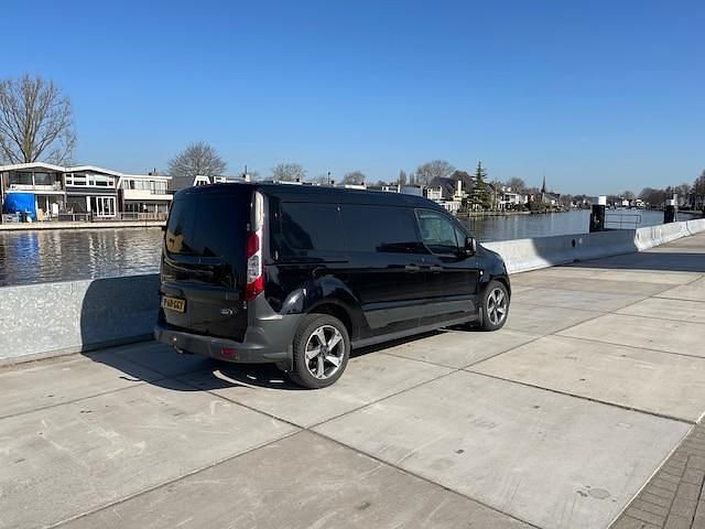 Occasion Ford Transit Connect Trend 2017 Zwart (metallic) MPV