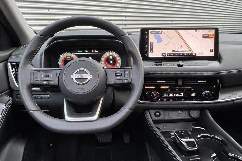 Occasion Nissan X-Trail Tekna 213 PK (156 kW) 2024 Zwart SUV