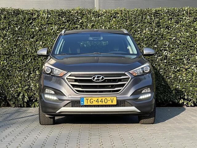 Occasion Hyundai Tucson 177 PK (130 kW) 2018 Grijs SUV