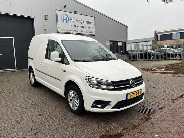 Occasion VW Caddy 75 PK (55 kW) 2018 Wit MPV