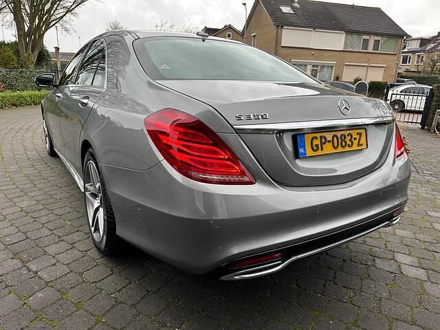 Occasion Mercedes S350 Prestige 259 PK (190 kW) 2015 Grijs Sedan