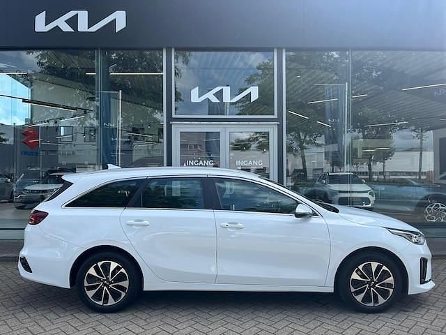 Occasion Kia Ceed Sportswagon 144 PK (105 kW) 2021 Wit Stationwagen