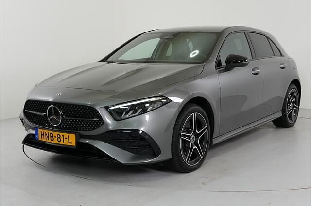 Occasion Mercedes A250 AMG 218 PK (160 kW) 2023 Grijs Hatchback