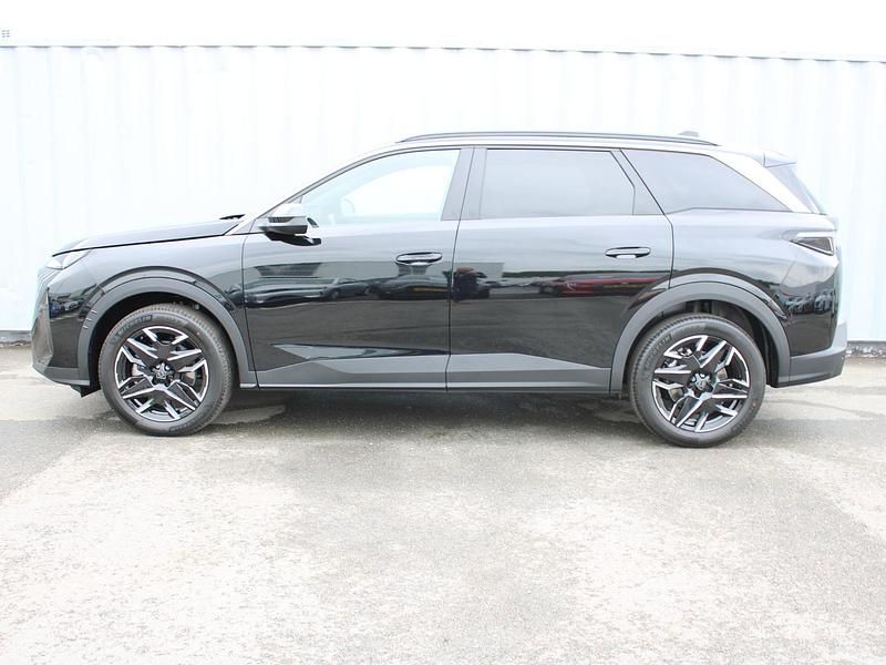 Nieuw Peugeot 5008 Allure 145 PK (106 kW) 2025 Zwart MPV
