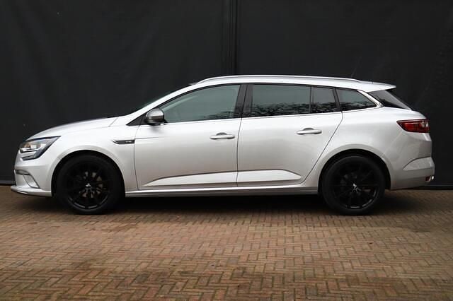 Occasion Renault Mégane GT Line GT-Line 140 PK (102 kW) 2019 Grijs Stationwagen