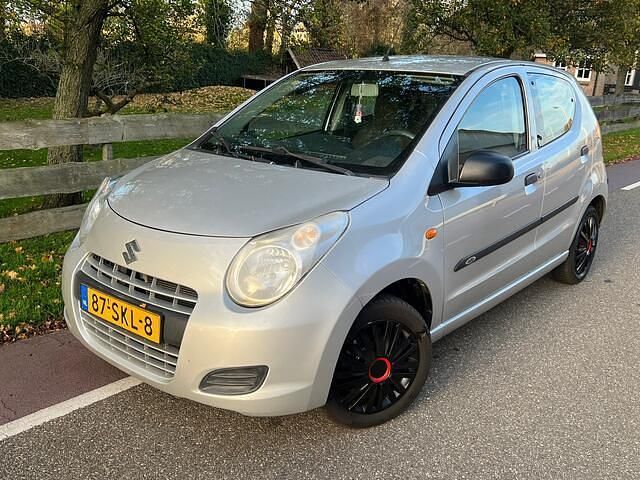 Occasion Suzuki Alto Comfort+ 68 PK (50 kW) 2011 Grijs Hatchback