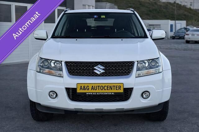 Occasion Suzuki Grand Vitara 169 PK (124 kW) 2010 Wit SUV