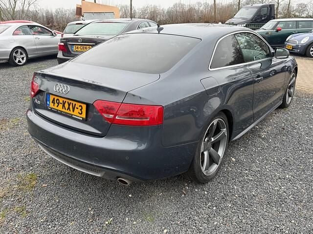 Occasion Audi A5 Proline 189 PK (139 kW) 2010 Grijs Coupé