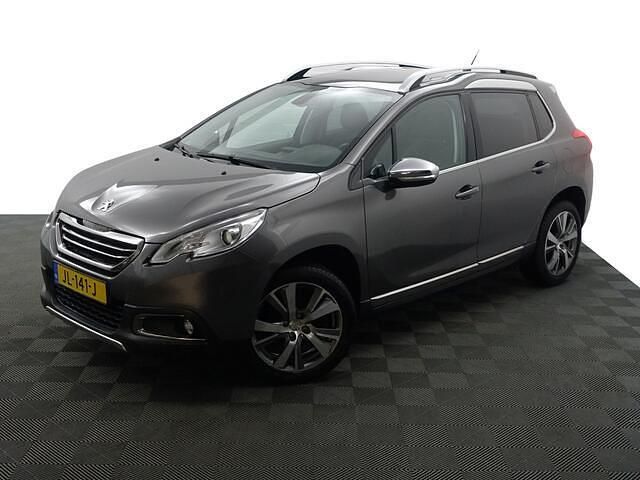 Occasion Peugeot 2008 111 PK (81 kW) 2016 Grijs SUV