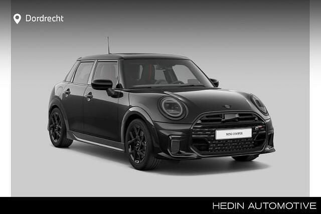 Occasion Mini John Cooper Works Comfort 156 PK (114 kW) 2025 Zwart Hatchback