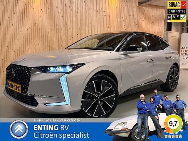 Occasion DS Automobiles DS4 Trocadero 179 PK (131 kW) 2024 Grijs (metallic) SUV