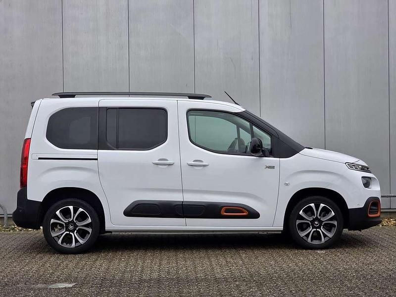 Occasion Citroën Berlingo XTR 131 PK (96 kW) 2023 Wit MPV