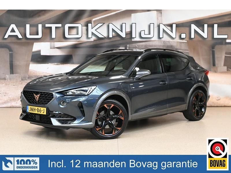 Grijs Gebruikt 2021 Cupra Formentor SUV | € 26.945 (Goede deal) - Afbeelding 1/4