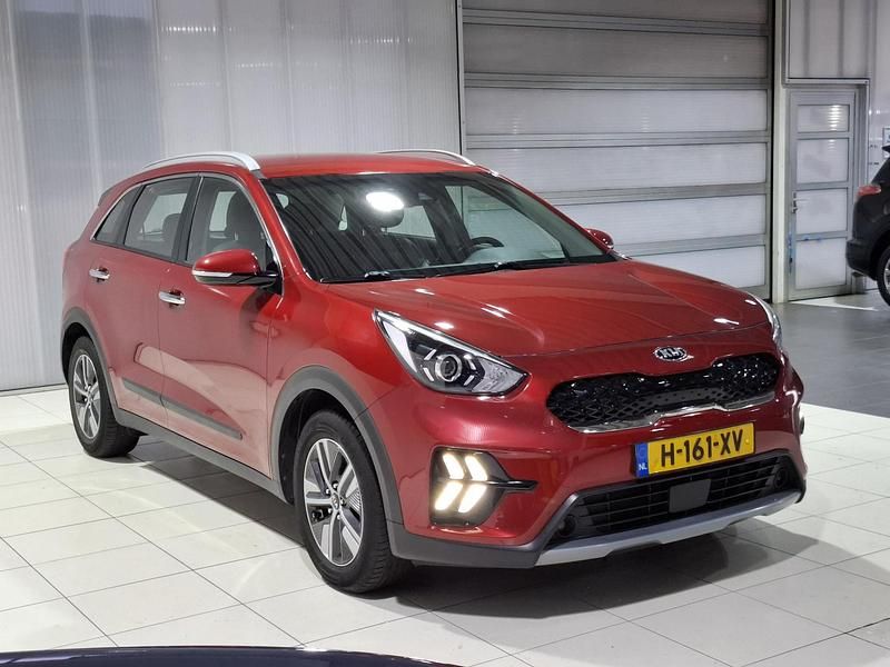 Occasion Kia Niro 142 PK (104 kW) 2020 Rood SUV