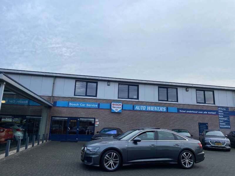 Grijs, metallic lak Gebruikt 2020 Audi A6 Sedan | € 35.950 (Goede deal) - Afbeelding 1/4