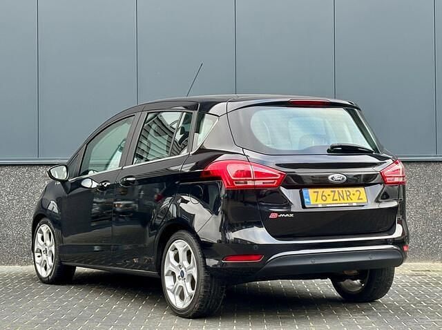 Occasion Ford B-MAX Titanium 105 PK (77 kW) 2013 Zwart MPV