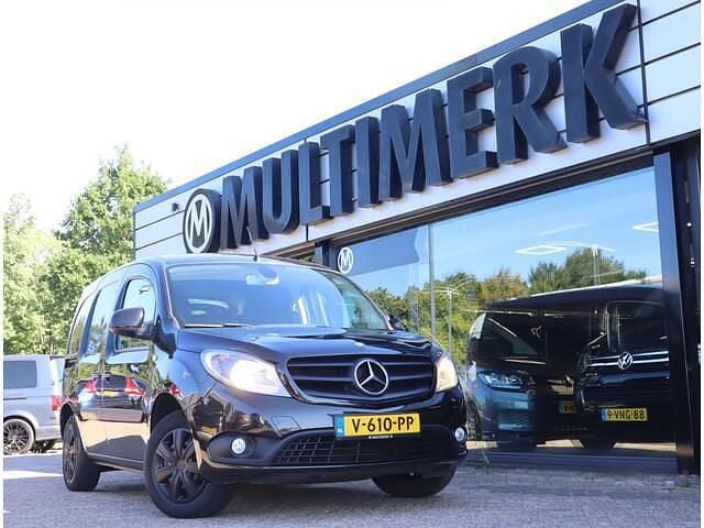 Overige Gebruikt 2018 Mercedes Citan 109 Van | € 8.455 (Eerlijke prijs) - Afbeelding 1/4