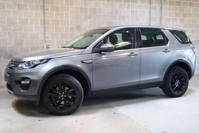 Grijs Gebruikt 2018 Land Rover Discovery Sport SE SUV | € 16.300 (Eerlijke prijs) - Afbeelding 1/4