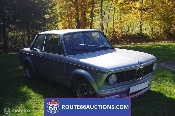 Gebruikt 1975 BMW 2002 Sedan | € 77.500 - Afbeelding 1/4