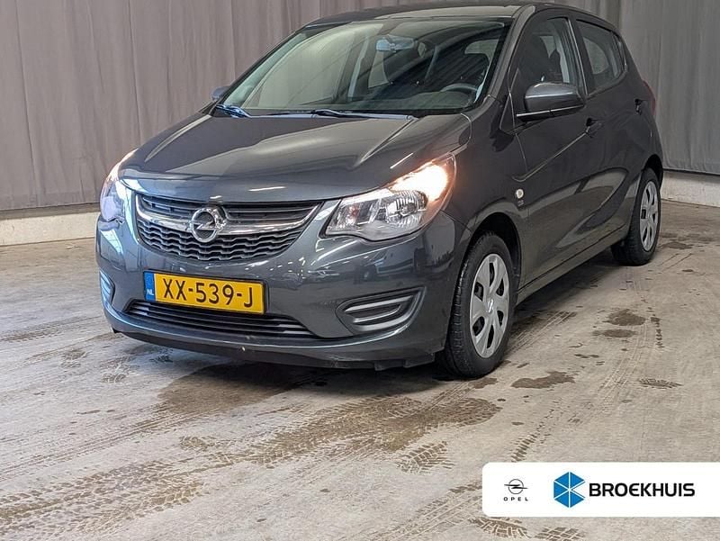 Occasion Opel Karl Edition 2019 Grijs Hatchback