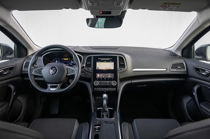 Occasion Renault Mégane Techno 2026 Grijs Stationwagen