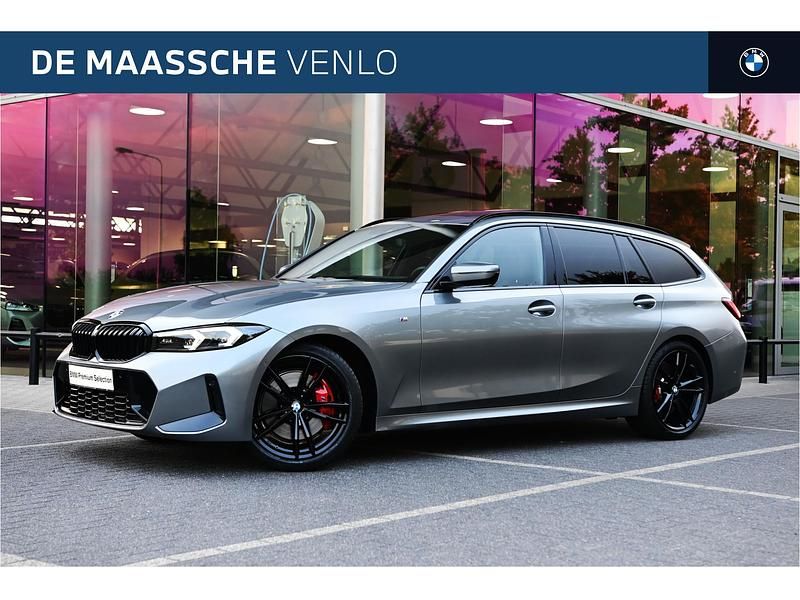 Occasion BMW 330 M Sport 245 PK (180 kW) 2024 Grijs Stationwagen