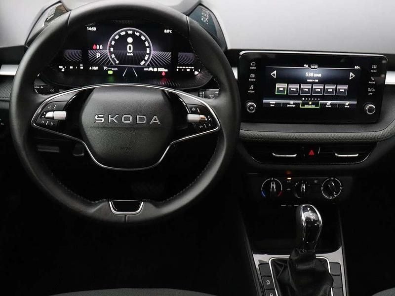 Occasion Skoda Fabia Selection 116 PK (85 kW) 2025 Grijs Hatchback