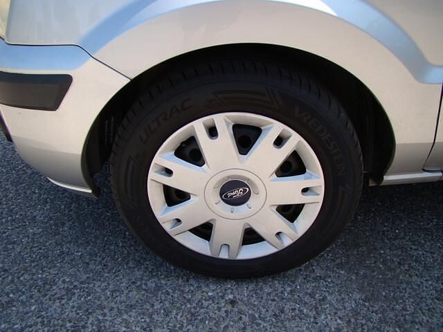 Occasion Ford Fusion Ghia 80 PK (58 kW) 2007 Grijs MPV