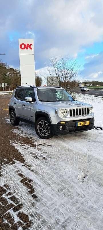 Occasion Jeep Renegade Limited 140 PK (102 kW) 2015 SUV